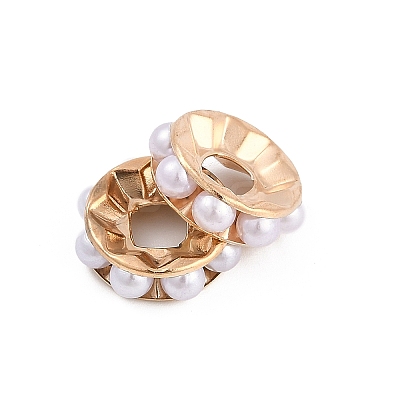 Brass Beads KK-H490-01-01KCG-1