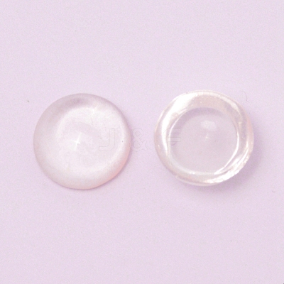 Czech Glass Cabochons GLAA-CJC0003-03T-1