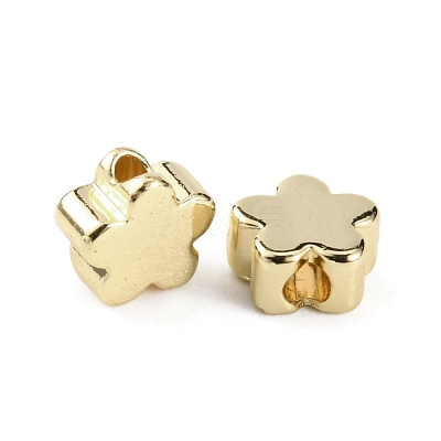Brass Beads KK-WH0047-40A-1