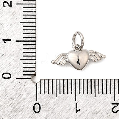 Brass Pendants KK-I364-01P-05-1