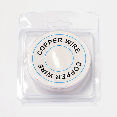 Bare Round Copper Wire X-CW0.6mm014-1