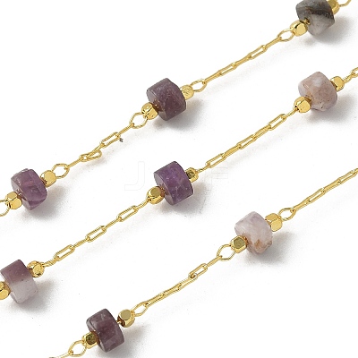 Brass Link Chains CHC-C009-02G-03-1
