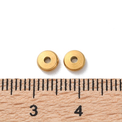 Ion Plating(IP) 304 Stainless Steel Beads STAS-C114-20G-1