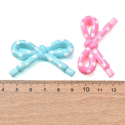 Opaque Acrylic Beads AC-CBA46F7-06-1