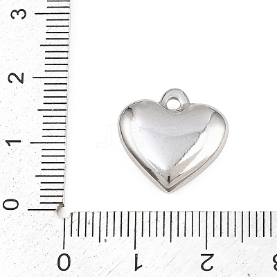304 Stainless Steel Pendant Rhinestone Settings SA-CBA038A-01C-P-1