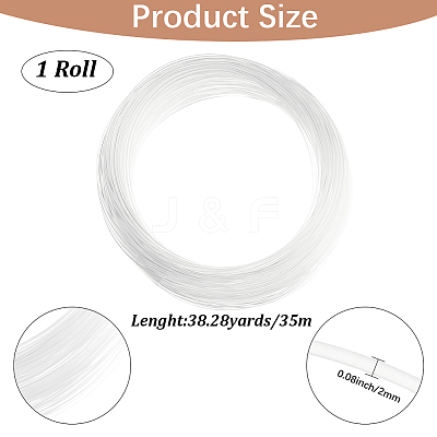 Nylon Thread OCOR-WH20003-96D-1