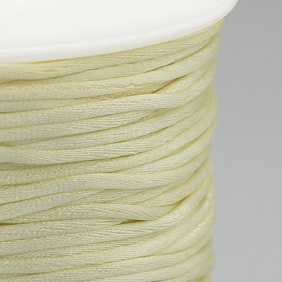 Nylon Satin Rattail Cord NWIR-Q010B-084-1