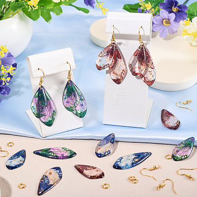 DIY Earring Making Kit DIY-TA0013-38A-1