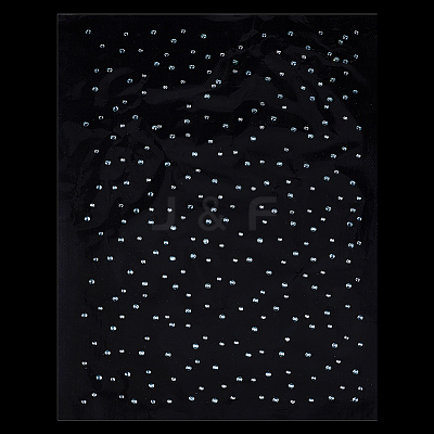 Hotfix Glass Rhinestone DIY-WH0349-388B-1