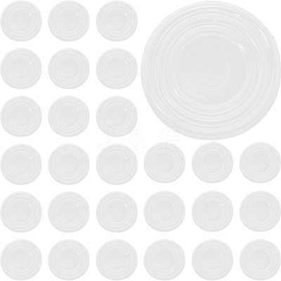 PVC Anti Slip Pads for Glass Table Top KY-GF0001-47B-1