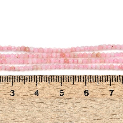 Natural Peru Pink Opal Beads Strands G-F798-A01-01C-1