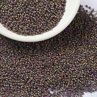 MIYUKI Round Rocailles Beads SEED-JP0010-RR2035-1