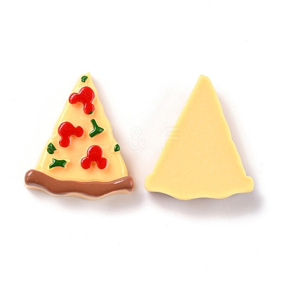 Resin Decoden Cabochons CRES-P020-03H-1