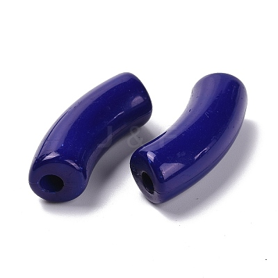 Opaque Acrylic Beads SACR-S677-088-1