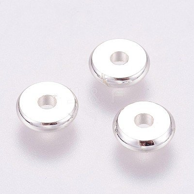 Brass Spacer Beads KK-P117-34S-1