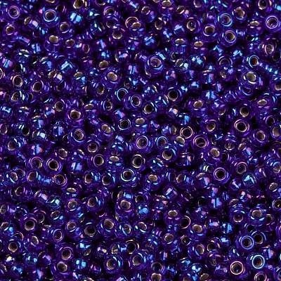 MIYUKI Round Rocailles Beads SEED-X0056-RR1020-1