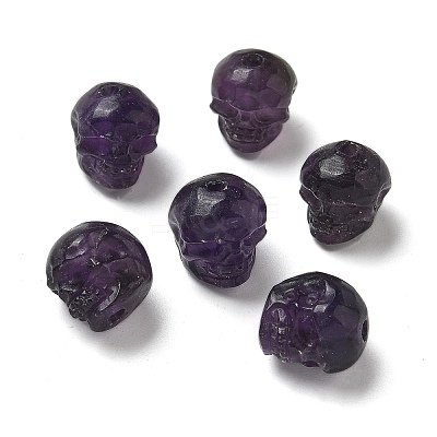 Natural Amethyst Beads G-K387-02C-1