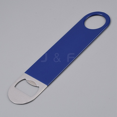 2CR12 Stainless Steel Bottle Opener AJEW-WH20077-045B-1