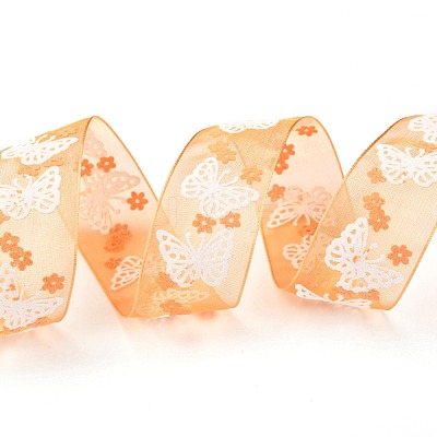 Organza Ribbons SRIB-F010-07A-1