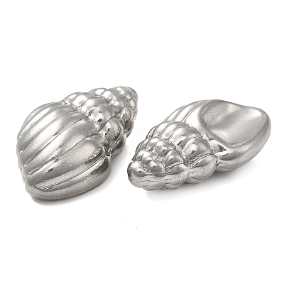 Non-Tarnish 304 Stainless Steel Beads STAS-B035-12P-1
