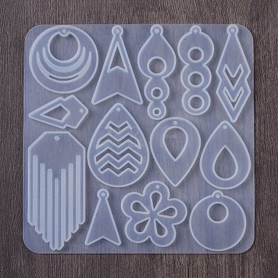 Silicone Molds SIL-Z020-03B-1
