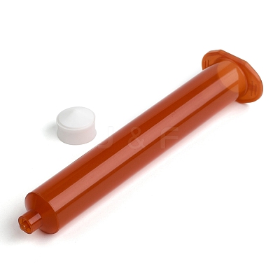 Plastic Dispensing Syringes TOOL-K007-02E-02-1