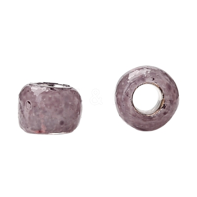 TOHO Round Seed Beads SEED-XTR08-PF2114-1