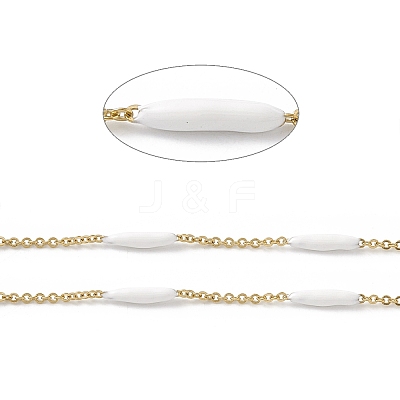 Ion Plating(IP) 304 Stainless Steel Cable Chains STAS-P301-03G-01-1