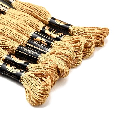Polyester Embroidery Floss OCOR-TAC0013-10A-112-1