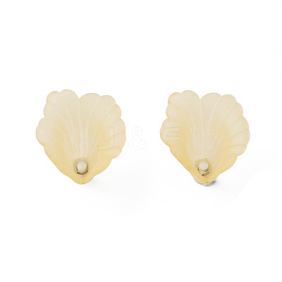 Transparent Acrylic Beads PL551-C30-1