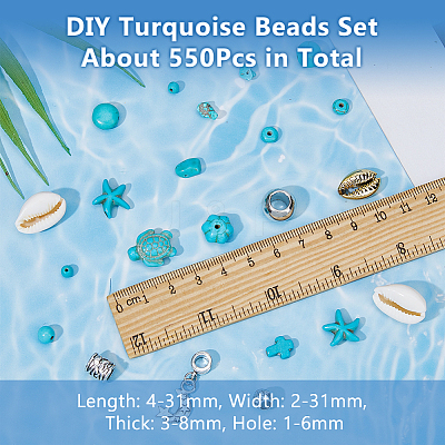 DIY Jewelry Making Finding Kit DIY-DC0002-90-1