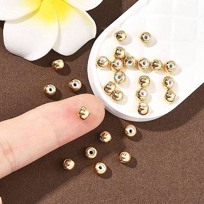 SHEGRACE Brass Beads XGRPCH936-195G-1