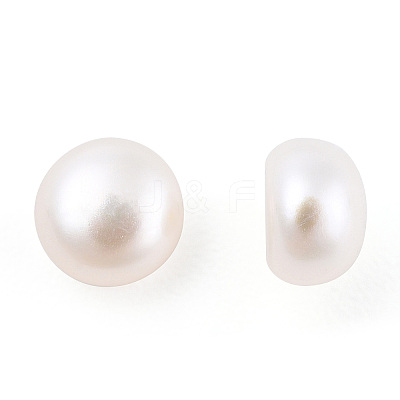 Natural Cultured Freshwater Pearl Beads PEAR-P056-036-1