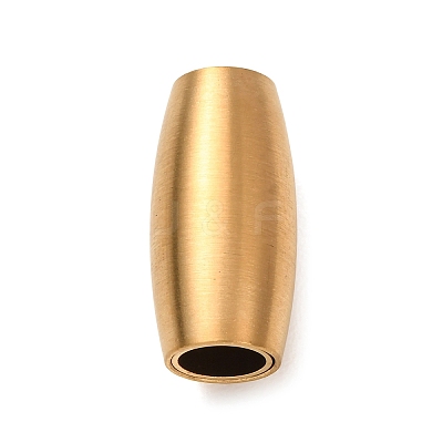 304 Stainless Steel Magnetic Clasps STAS-A151-01A-G-1
