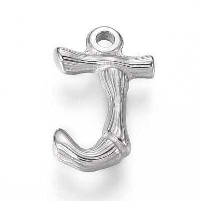 Tarnish Resistant 304 Stainless Steel Pendants STAS-G214-38P-J-1