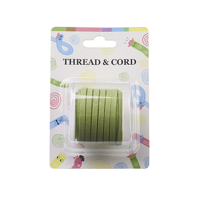 Faux Suede Cord X-LW-R003-5mm-1139-1