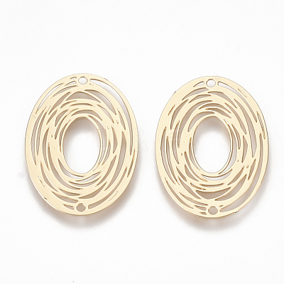 Brass Links connectors X-KKC-T001-27KC-1