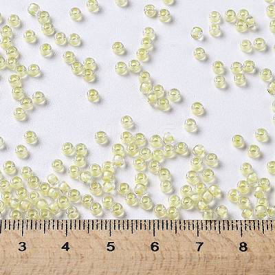 TOHO 8/0 Round Beads X-SEED-TR08-0182-1