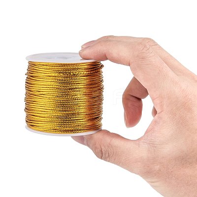 Metallic Cord MCOR-S002-2.0mm-01-1
