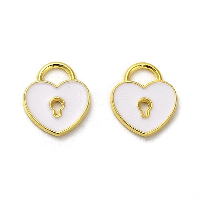 Alloy Enamel Pendants ENAM-R145-12G-03-1