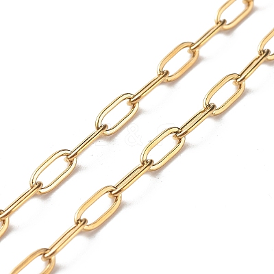 304 Stainless Steel Cable Chain Necklaces X-NJEW-JN03628-02-1