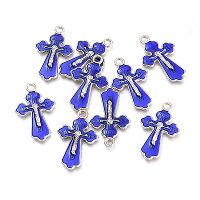 Alloy Pendants PALLOY-I185-01P-1