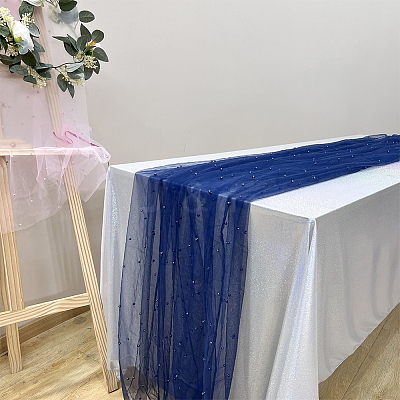 Nylon Mesh Fabric DIY-WH20010-12D-1