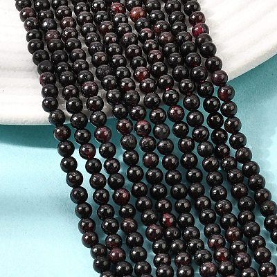 Gemstone Beads Strands G-A036-AB-1