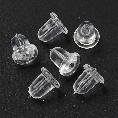 Plastic Ear Nuts FIND-G082-04-1
