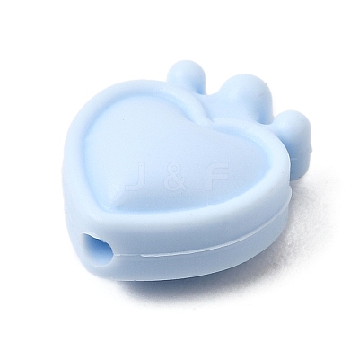 Silicone Focal Beads SL-CBAE51E-06B-1