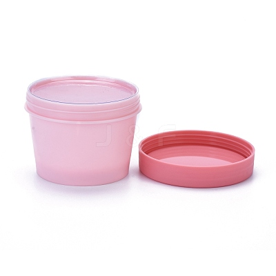 Empty Plastic Facial Mask Cosmetic Cream Containers MRMJ-L016-004A-03-1