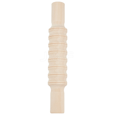 Wooden Rolling Pin AJEW-WH20141-42A-1