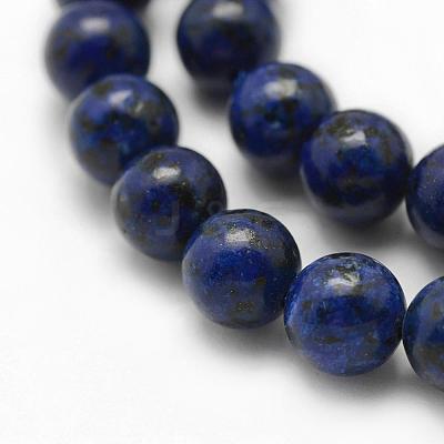 Natural Gemstone Beads Strands G-E394-02A-1