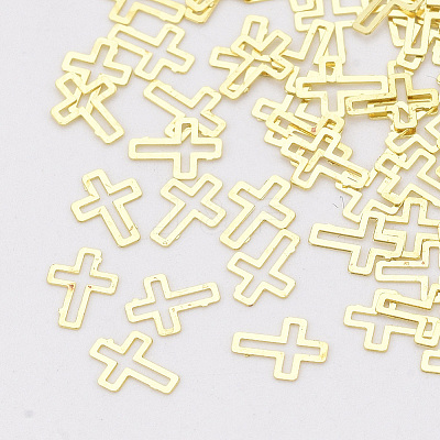 Brass Cabochons X-MRMJ-S033-001-1